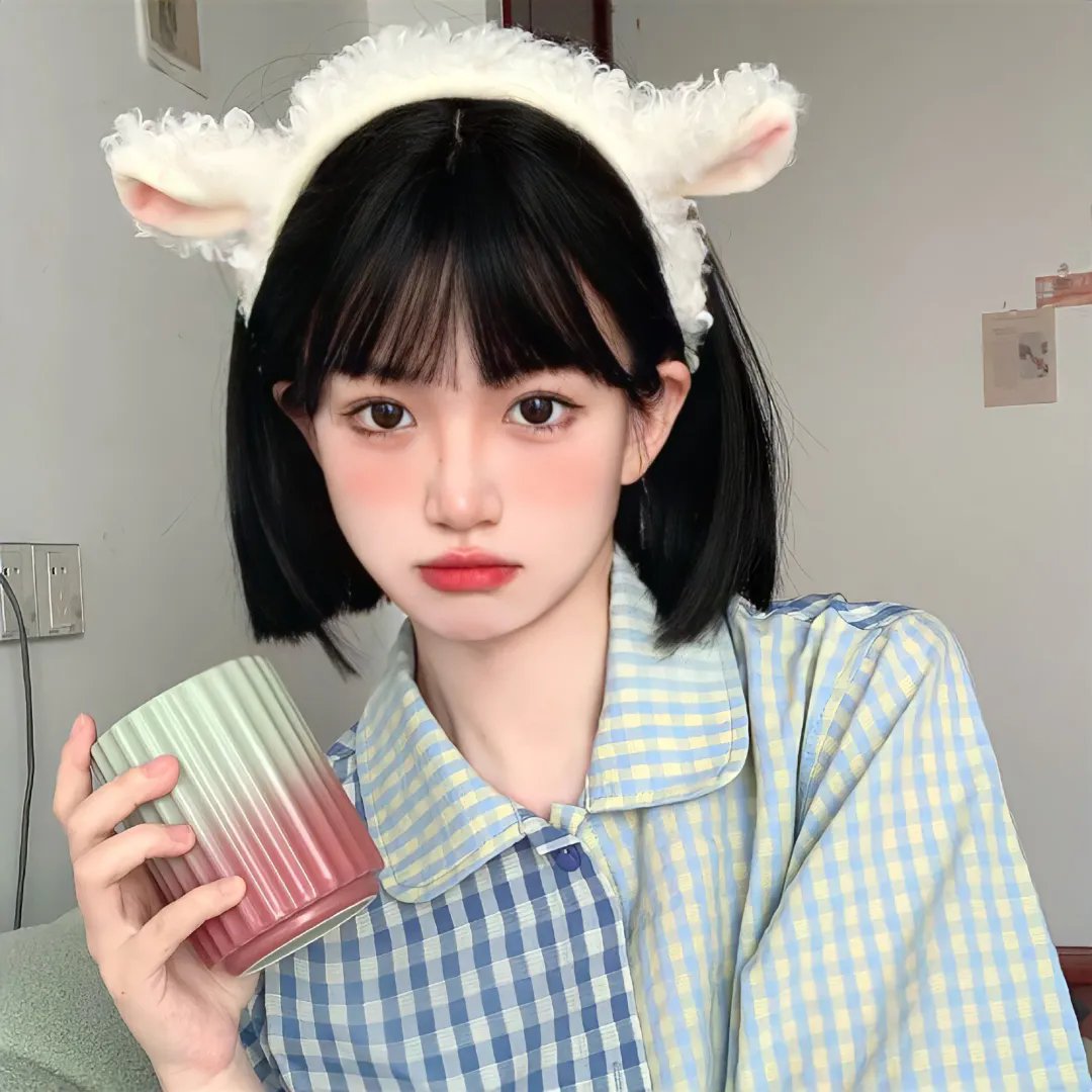 美女来了